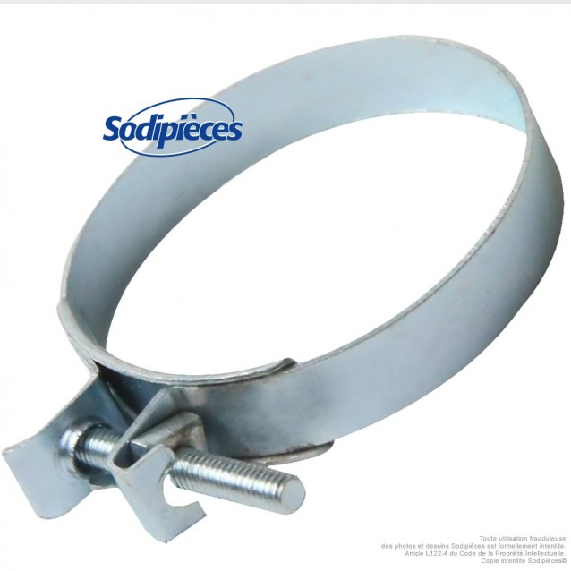Collier serrage pour tronçonneuse Stihl 9771 021 2580 Collier serrage pour tronçonneuse Stihl 9771 021 2580