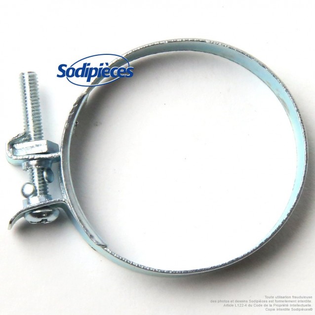 Collier serrage pour tronçonneuse Stihl 9771 021 2580 Collier serrage pour tronçonneuse Stihl 9771 021 2580