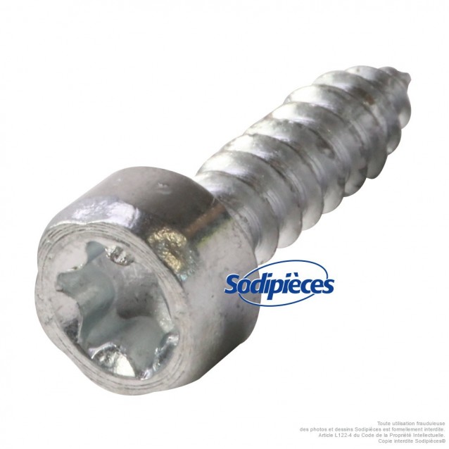 Vis autotaraudeuse pour Stihl 9104 033 8600 Vis autotaraudeuse pour Stihl 9104 033 8600