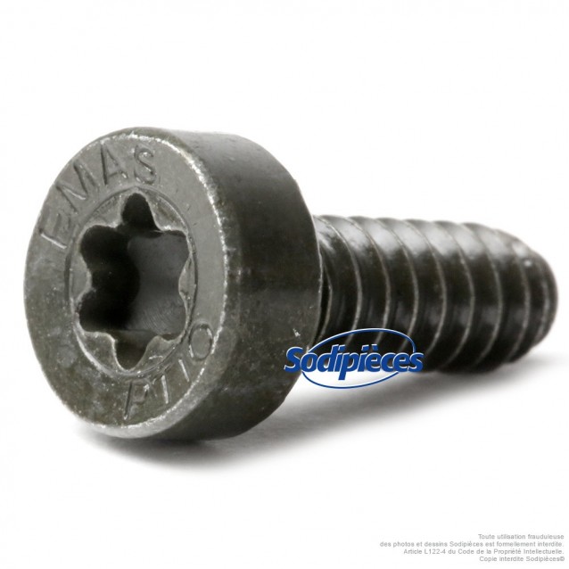 Vis pour griffe 5 mm x 14 mm pour tronçonneuse Stihl 9075 478 4115 Vis pour griffe 5 mm x 14 mm pour tronçonneuse Stihl 9075 478 4115
