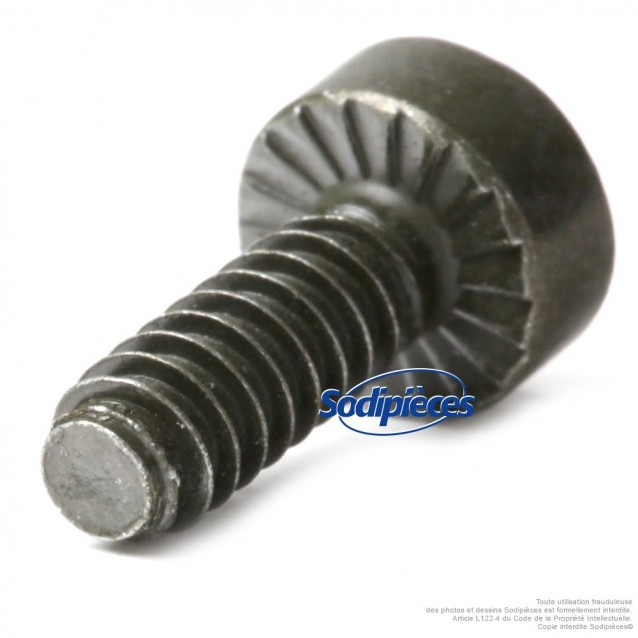 Vis pour griffe 5 mm x 14 mm pour tronçonneuse Stihl 9075 478 4115 Vis pour griffe 5 mm x 14 mm pour tronçonneuse Stihl 9075 478 4115
