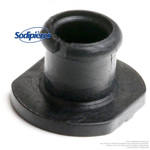 Silent bloc 12 mm pour tronçonneuse Stihl 1123 791 7300