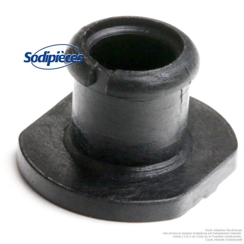 Silent bloc 12 mm pour tronçonneuse Stihl 1123 791 7300