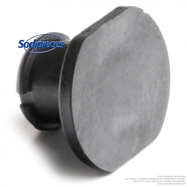 Silent bloc 12 mm pour tronçonneuse Stihl 1123 791 7300