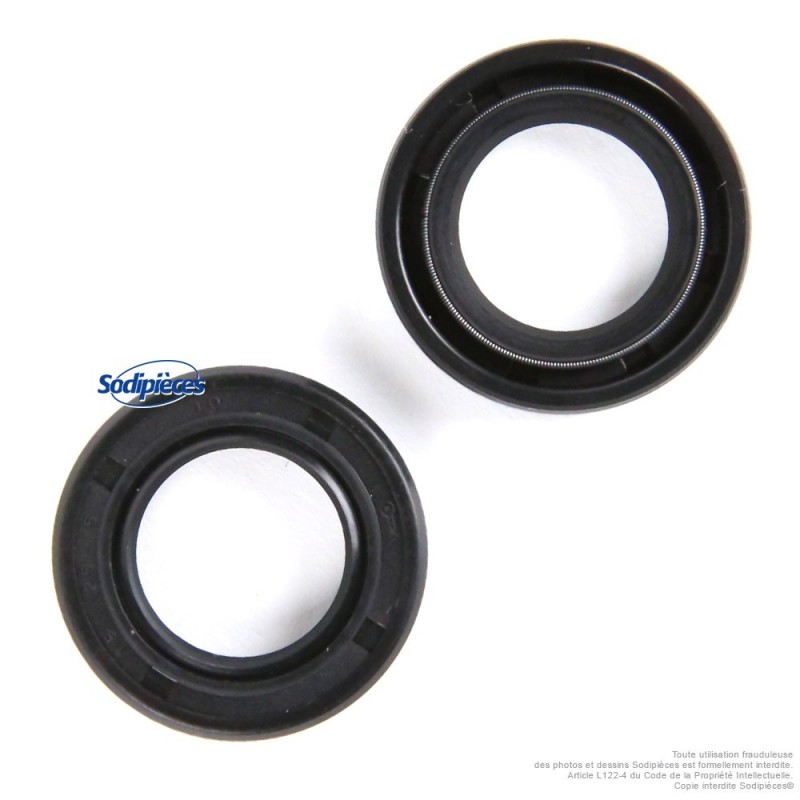 Joints spy pour tronçonneuse Stihl 9638 003 1581