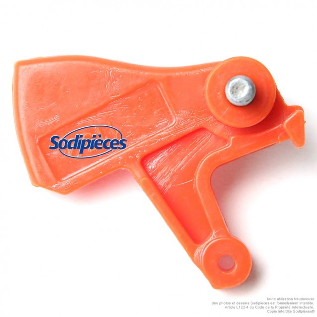 Manette accélérateur pour tronçonneuse Stihl 1132 180 1500 Manette accélérateur pour tronçonneuse Stihl 1132 180 1500