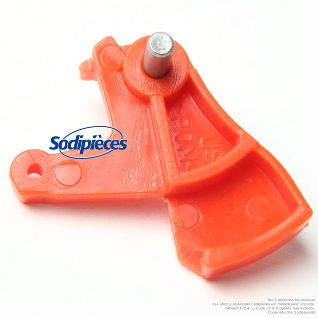 Manette accélérateur pour tronçonneuse Stihl 1132 180 1500 Manette accélérateur pour tronçonneuse Stihl 1132 180 1500