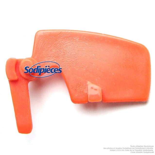 Levier d'arrêt pour tronçonneuse Stihl 1129 182 0800 Levier d'arrêt pour tronçonneuse Stihl 1129 182 0800