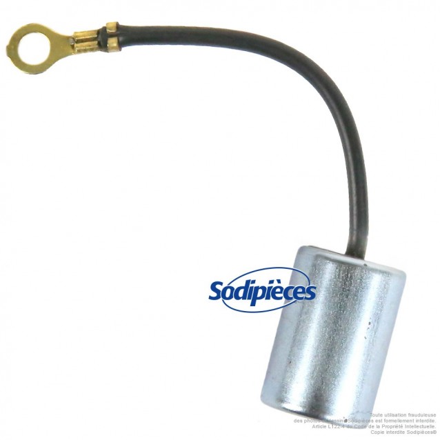 Condensateur 15 mm pour tronçonneuse Stihl 1114 404 3405 Condensateur 15 mm pour tronçonneuse Stihl 1114 404 3405
