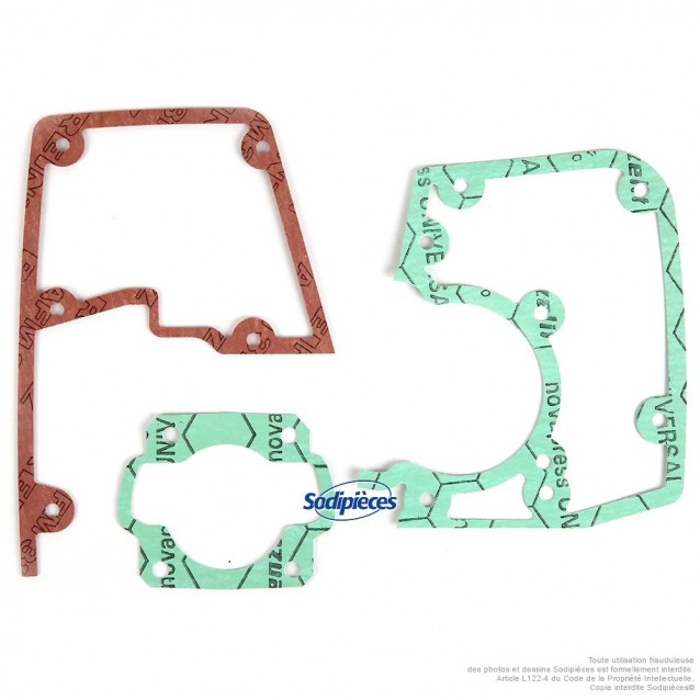 Kit joints pour tronçonneuse Stihl 020AV Kit joints pour tronçonneuse Stihl 020AV