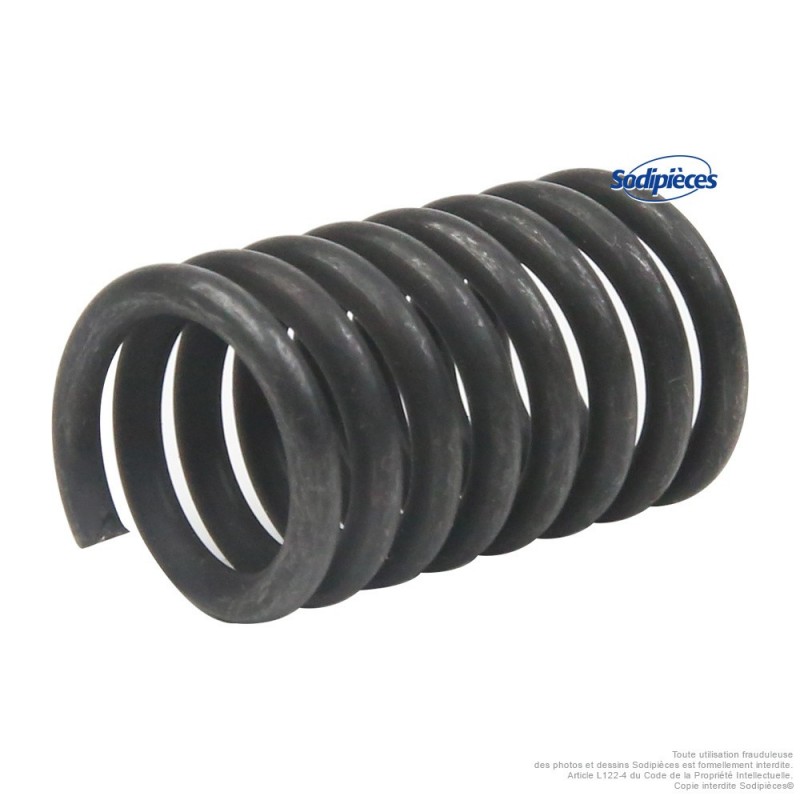 Ressort amortisseur poignée pour tronçonneuse Stihl 1144 791 3102