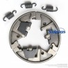 Embrayage pour tronçonneuse Stihl 1144 160 2001 Embrayage pour tronçonneuse Stihl 1144 160 2001
