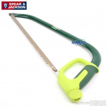 Scie à bûche Spear & Jackson avec tension réglable 53 cm
