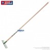 Rateau 10 dents Spear & Jackson avec manche bois