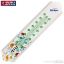 Thermomètre Spear & Jackson plastique imprimé coccinelle