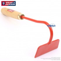 Binette à fleurs Forges de Lavieu avec manche bois