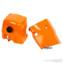 Couvercle carter, capot pour tronçonneuse Stihl 1135 140 1900, 1135 080 1602