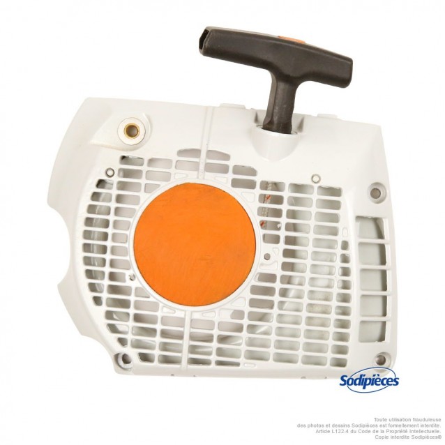 Lanceur pour tronçonneuse Stihl 1135 080 2102 Lanceur pour tronçonneuse Stihl 1135 080 2102