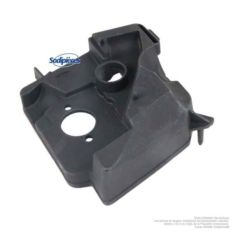 Chassis filtre à air pour tronçonneuse Stihl 1135 120 2700