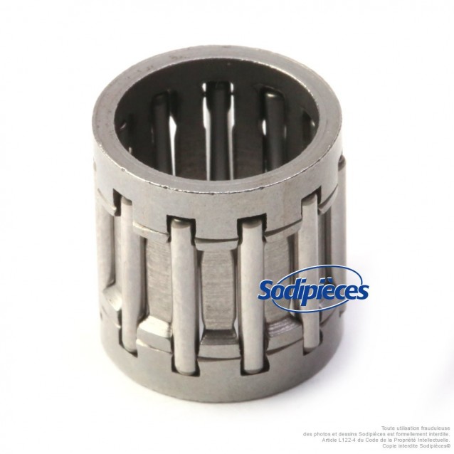 Roulement axe piston pour tronçonneuse Stihl 9512 003 2348 Roulement axe piston pour tronçonneuse Stihl 9512 003 2348