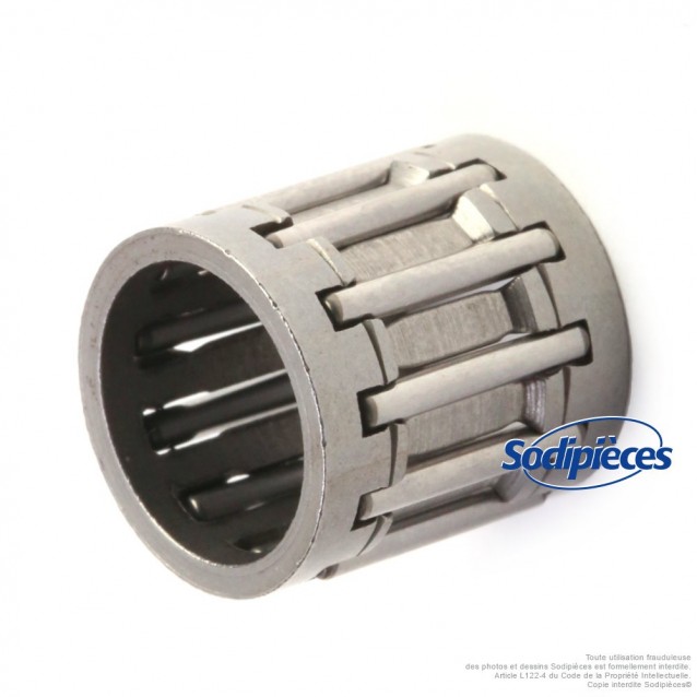 Roulement axe piston pour tronçonneuse Stihl 9512 003 2348 Roulement axe piston pour tronçonneuse Stihl 9512 003 2348