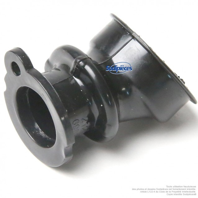 Coude aspiration pour tronçonneuse Stihl 1129 141 2200 Coude aspiration pour tronçonneuse Stihl 1129 141 2200