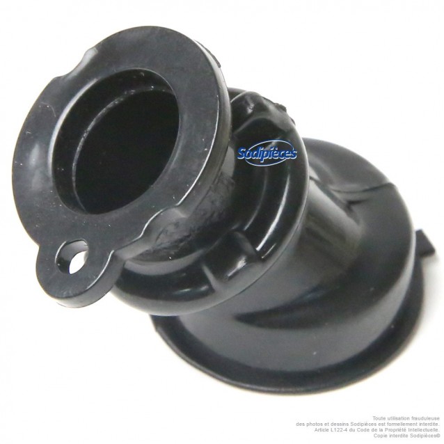 Coude aspiration pour tronçonneuse Stihl 1129 141 2200 Coude aspiration pour tronçonneuse Stihl 1129 141 2200