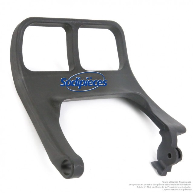 Etrier frein chaîne pour tronçonneuse Stihl 1135 790 9100 Etrier frein chaîne pour tronçonneuse Stihl 1135 790 9100