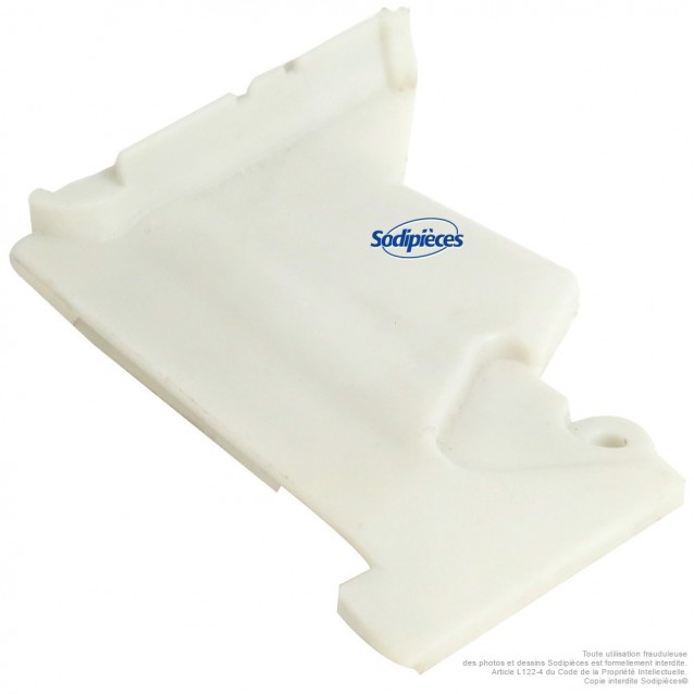 Couvercle pompe à huile pour tronçonneuse Stihl 1129 020 1150