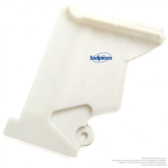 Couvercle pompe à huile pour tronçonneuse Stihl 1129 020 1150