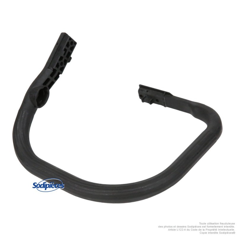 Poignée tubulaire pour tronçonneuse Stihl 1135 791 1700