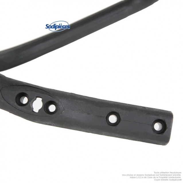 Poignée tubulaire pour tronçonneuse Stihl 1135 791 1700 Poignée tubulaire pour tronçonneuse Stihl 1135 791 1700