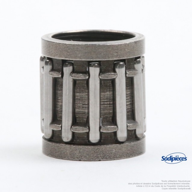 Roulement axe piston pour tronçonneuse Stihl 9512 003 2250 Roulement axe piston pour tronçonneuse Stihl 9512 003 2250
