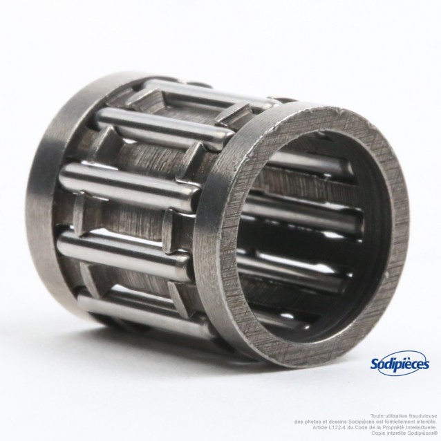 Roulement axe piston pour tronçonneuse Stihl 9512 003 2250 Roulement axe piston pour tronçonneuse Stihl 9512 003 2250