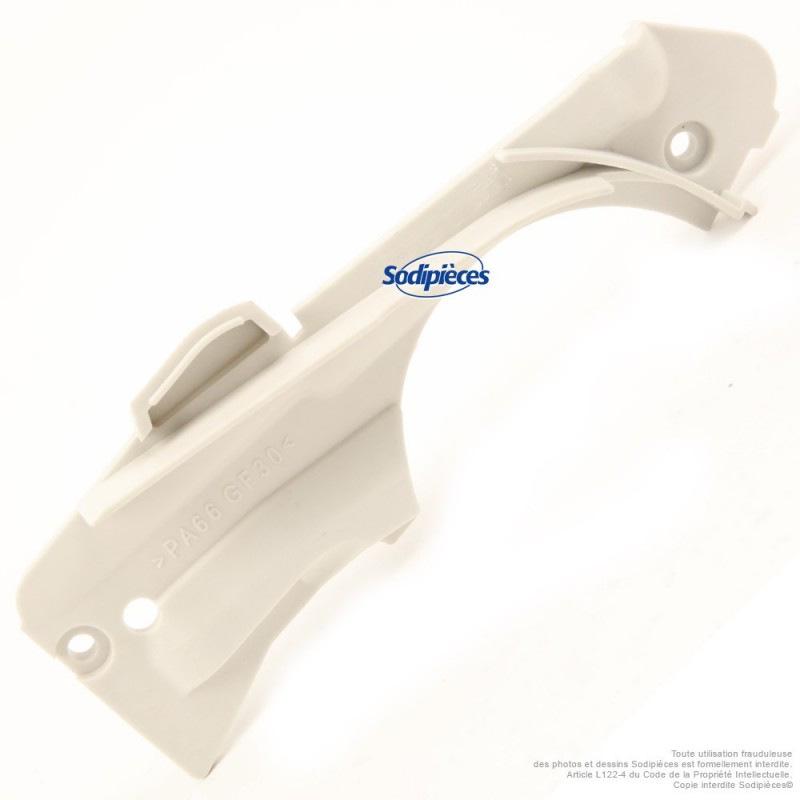 Couvercle frein de chaîne pour tronçonneuse Stihl 11129 648 7700