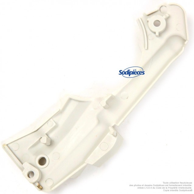 Couvercle frein de chaîne pour tronçonneuse Stihl 11129 648 7700