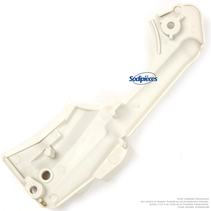 Couvercle frein de chaîne pour tronçonneuse Stihl 11129 648 7700