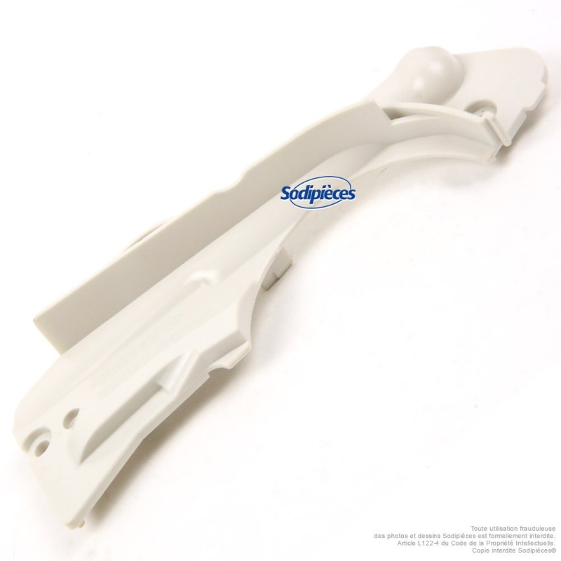 Couvercle frein de chaîne pour tronçonneuse Stihl 11129 648 7700