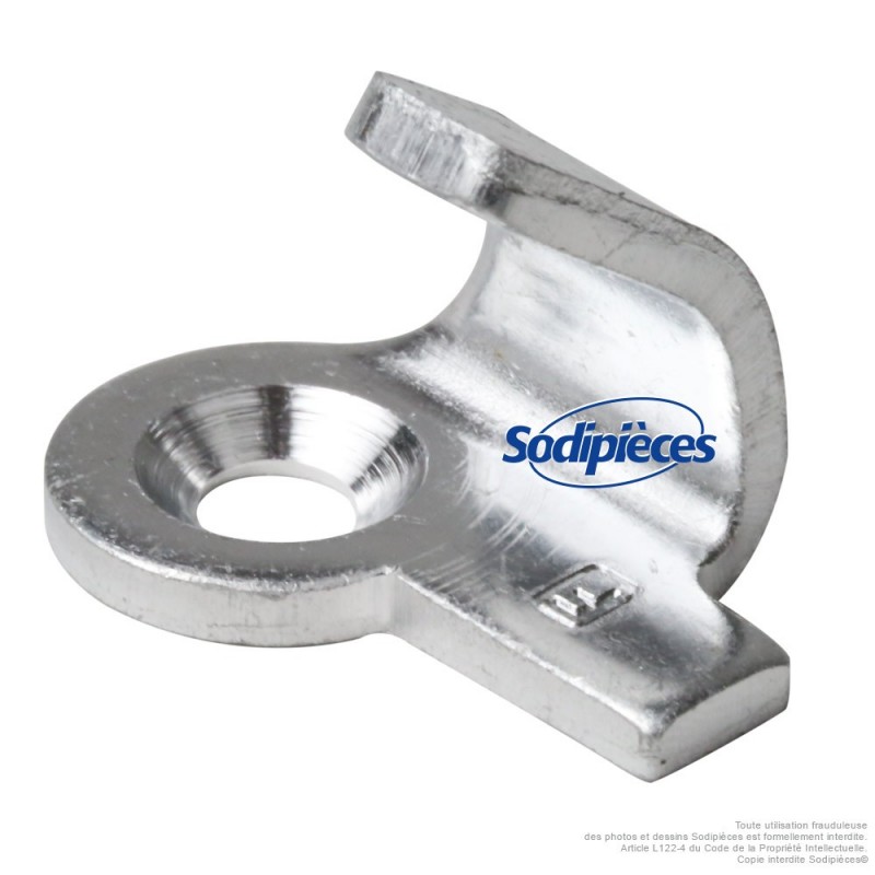 Arrêt chaîne pour tronçonneuse Stihl 1141 656 7700