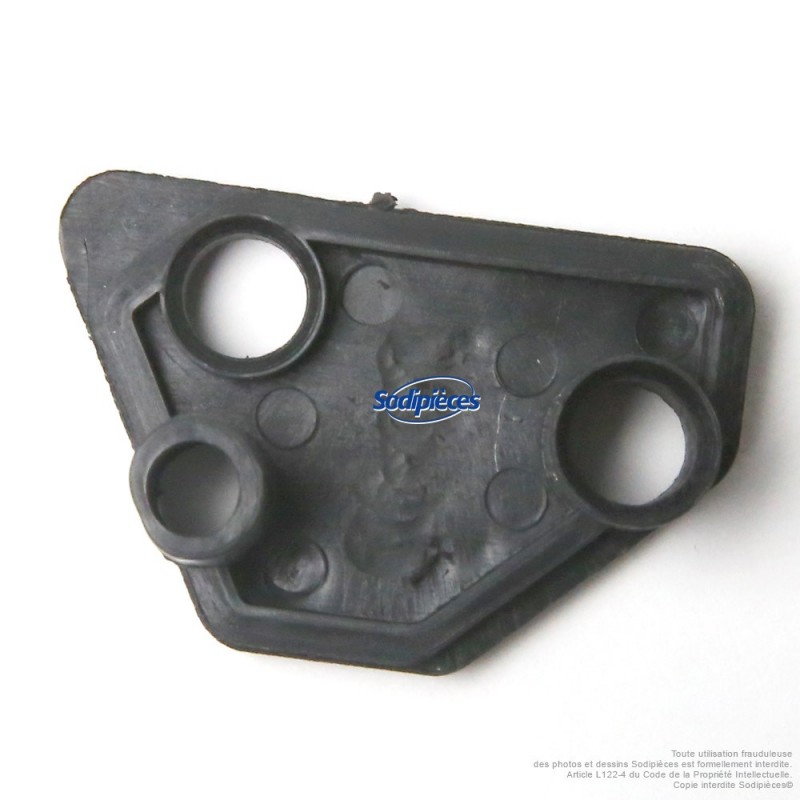 Douille capot carburateur pour tronçonneuse Stihl 1129 123 7502