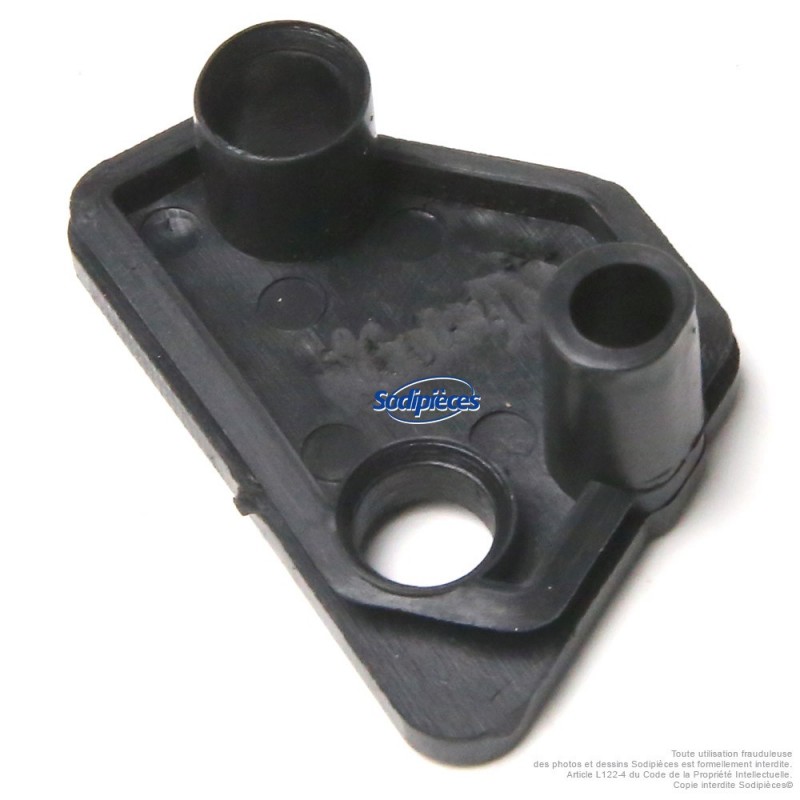 Douille capot carburateur pour tronçonneuse Stihl 1129 123 7502