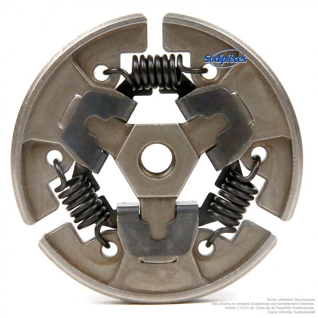 Embrayage pour tronçonneuse Stihl 1129 160 2000 Embrayage pour tronçonneuse Stihl 1129 160 2000