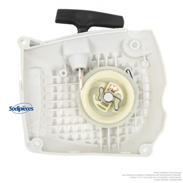 Lanceur pour tronçonneuse Stihl 1143 080 1801