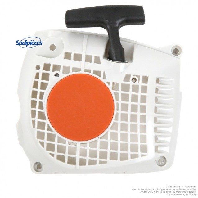 Lanceur pour tronçonneuse Stihl 1143 080 1801