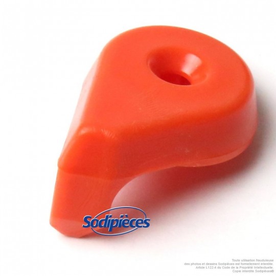 Levier commande pour tronçonneuse Stihl 1129 182 5100