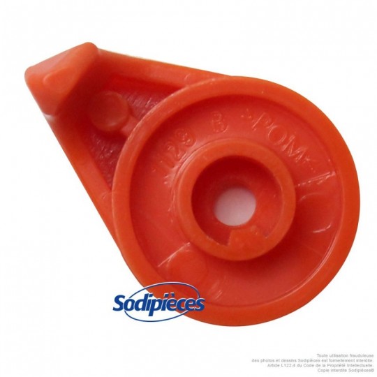 Levier commande pour tronçonneuse Stihl 1129 182 5100