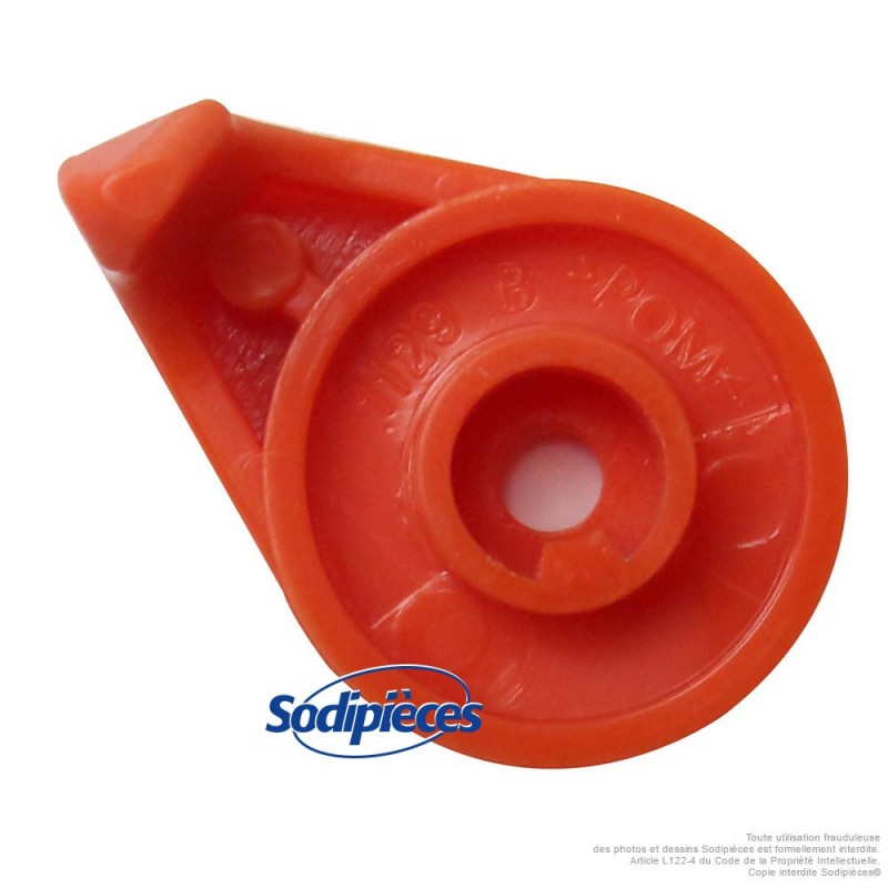 Levier commande pour tronçonneuse Stihl 1129 182 5100