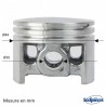 Cylindre piston tronçonneuse Stihl 026-MS260-260C Ø 44mm