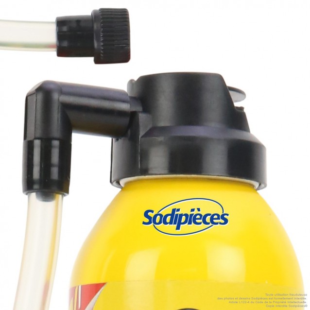 Répare crevaison Bardahl. 300 ml Répare crevaison Bardahl. 300 ml