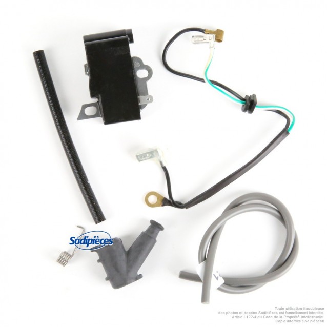 Module allumage pour tronçonneuse Stihl 1145 400 1303 Module allumage pour tronçonneuse Stihl 1145 400 1303